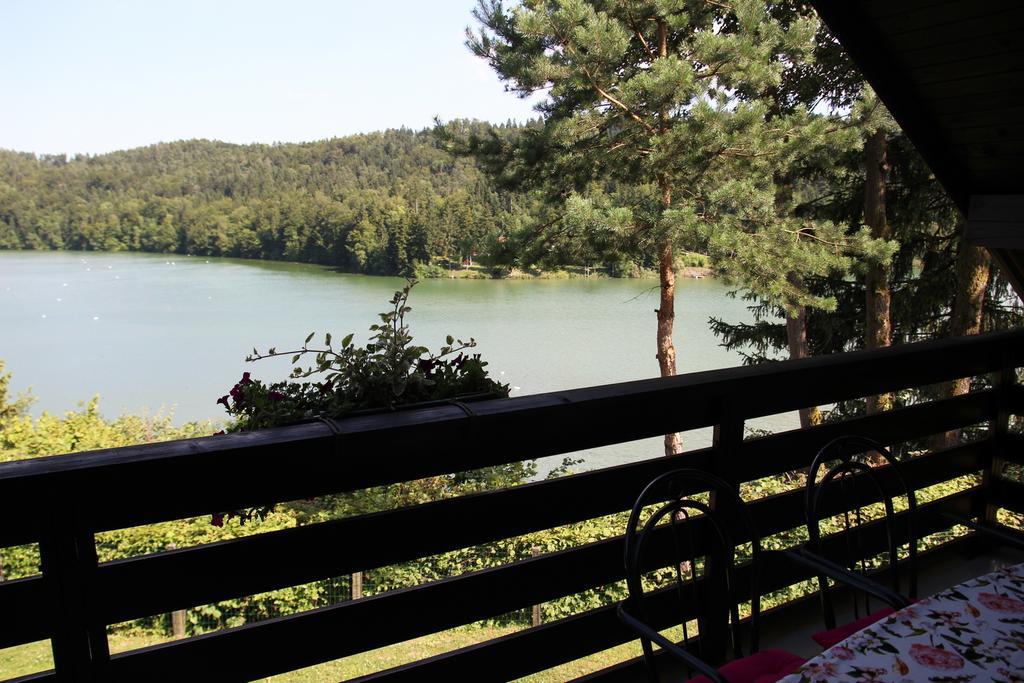 Lake House Apartment メドヴォデ エクステリア 写真